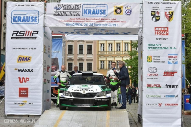 47. Rajd Świdnicki-Krause