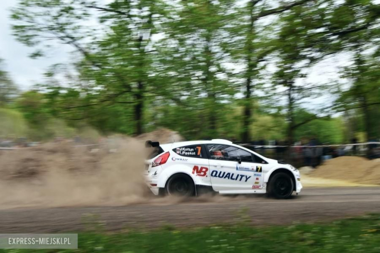 47. Rajd Świdnicki-Krause