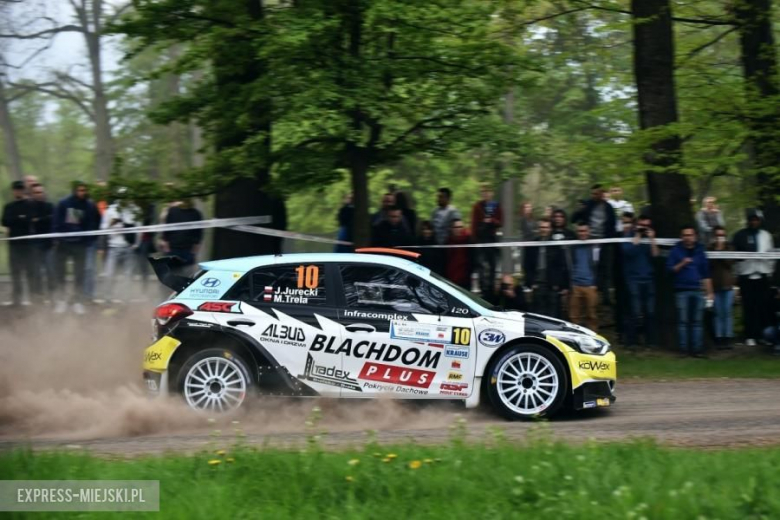 47. Rajd Świdnicki-Krause