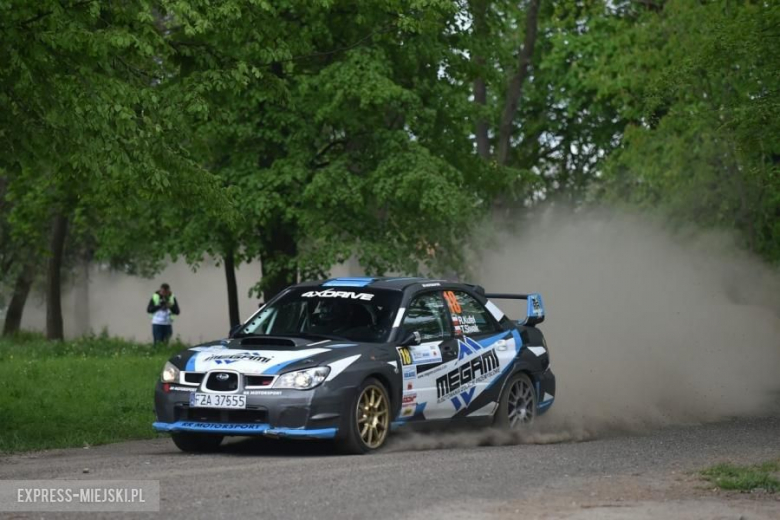 47. Rajd Świdnicki-Krause