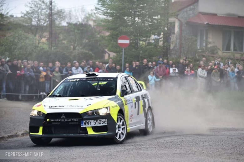 47. Rajd Świdnicki-Krause