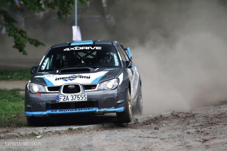 47. Rajd Świdnicki-Krause