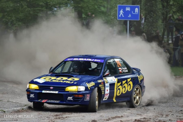 47. Rajd Świdnicki-Krause