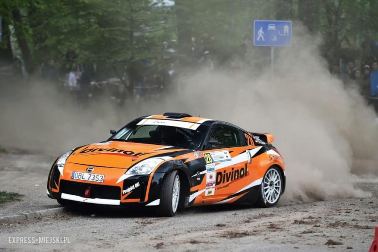 47. Rajd Świdnicki-Krause