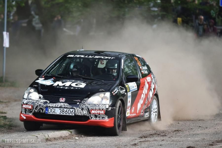 47. Rajd Świdnicki-Krause