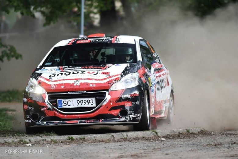 47. Rajd Świdnicki-Krause