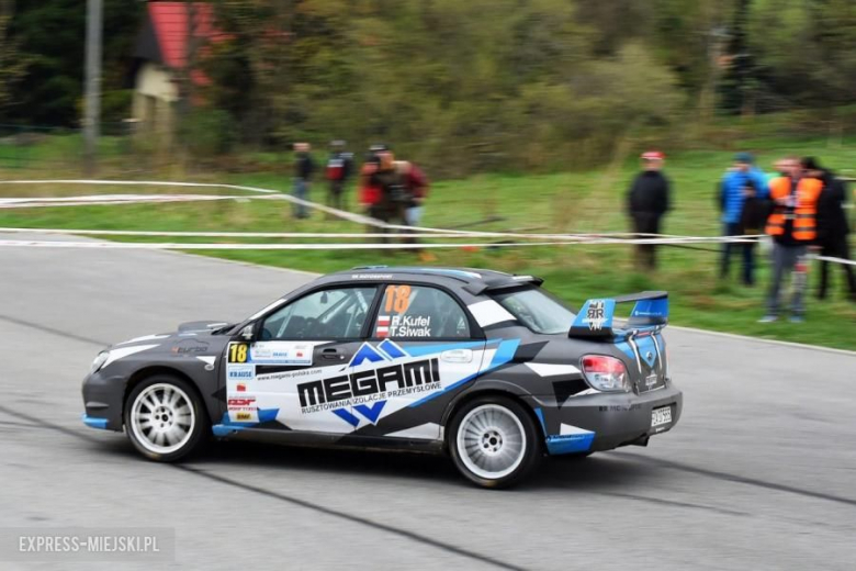 47. Rajd Świdnicki-Krause