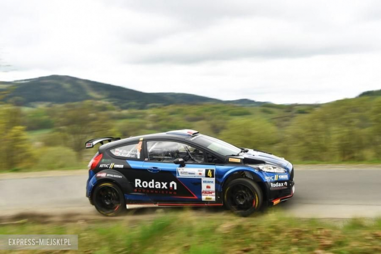 47. Rajd Świdnicki-Krause