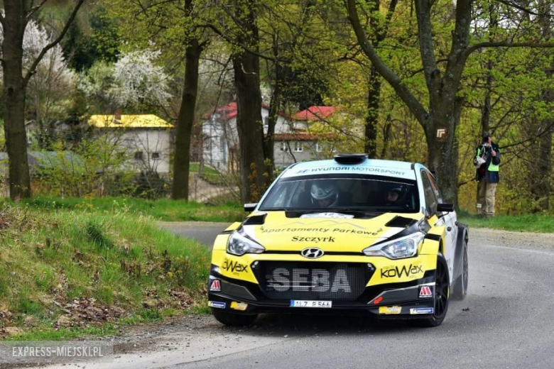 47. Rajd Świdnicki-Krause