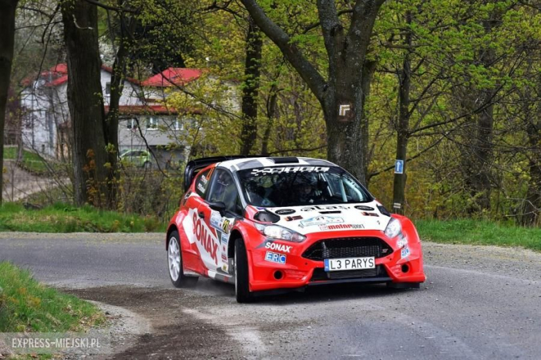 47. Rajd Świdnicki-Krause