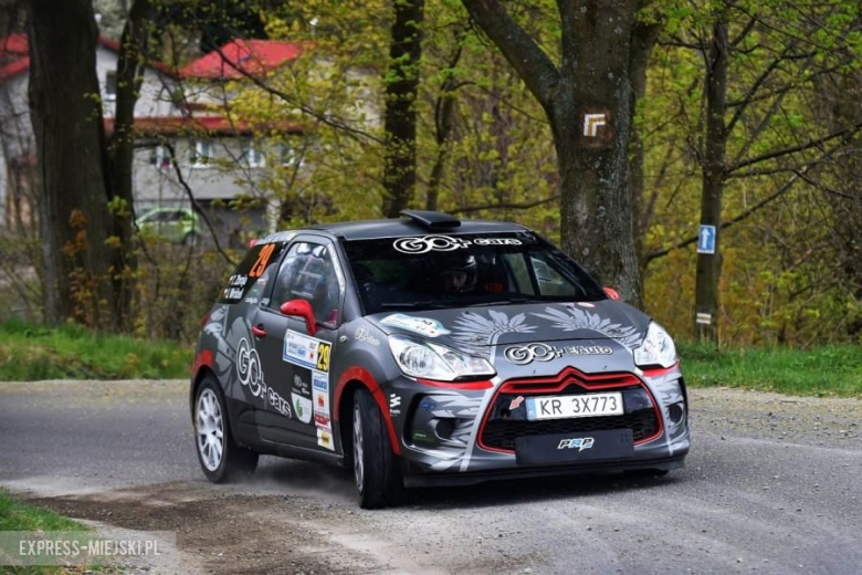 47. Rajd Świdnicki-Krause