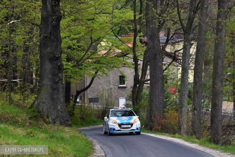 47. Rajd Świdnicki-Krause