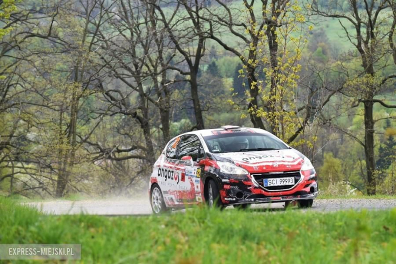 47. Rajd Świdnicki-Krause