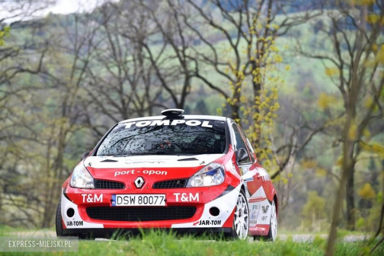 47. Rajd Świdnicki-Krause