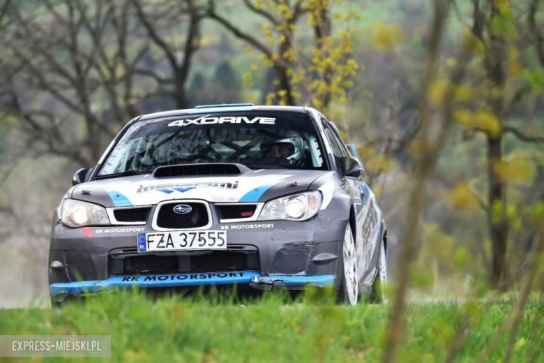 47. Rajd Świdnicki-Krause