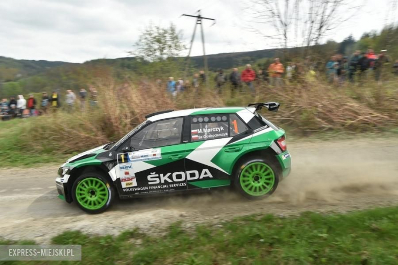 47. Rajd Świdnicki-Krause