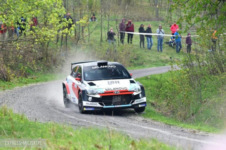 47. Rajd Świdnicki-Krause