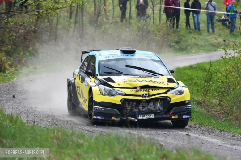 47. Rajd Świdnicki-Krause