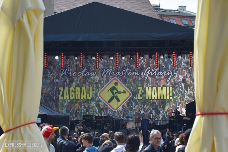 Gitarowy Rekord Guinnessa