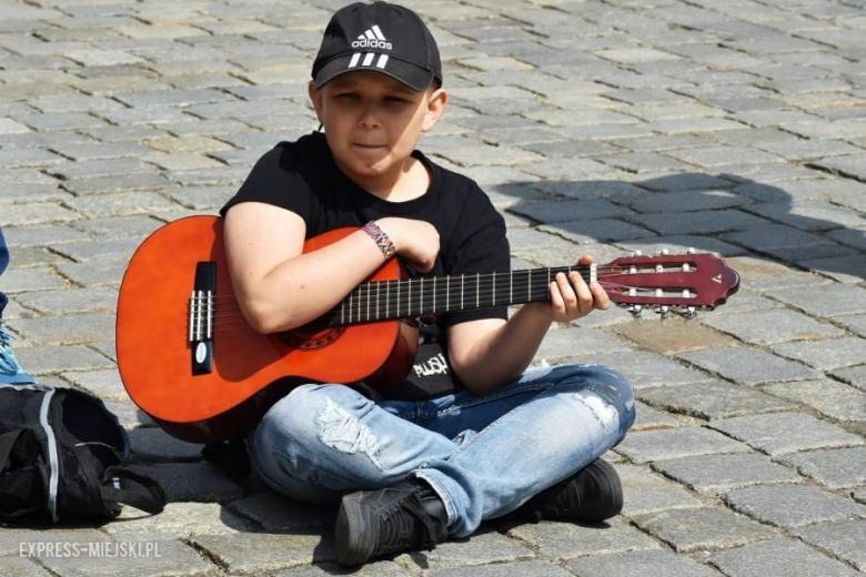 Gitarowy Rekord Guinnessa