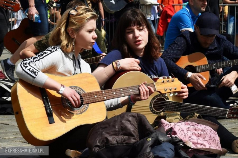 Gitarowy Rekord Guinnessa