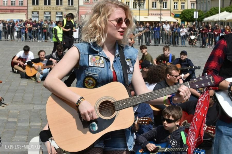 Gitarowy Rekord Guinnessa