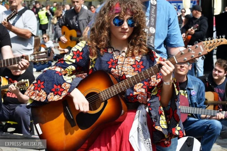 Gitarowy Rekord Guinnessa