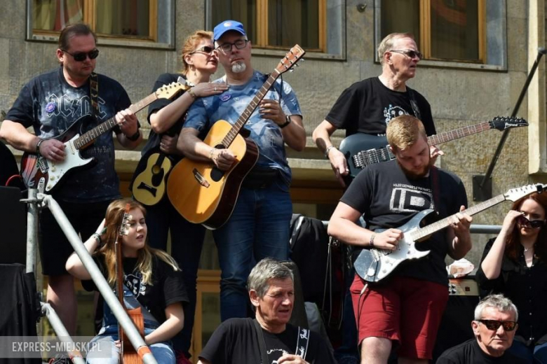 Gitarowy Rekord Guinnessa