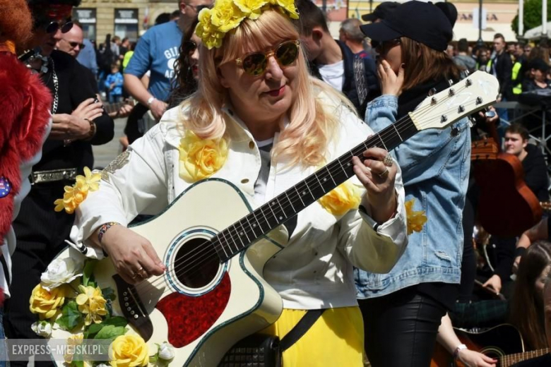 Gitarowy Rekord Guinnessa