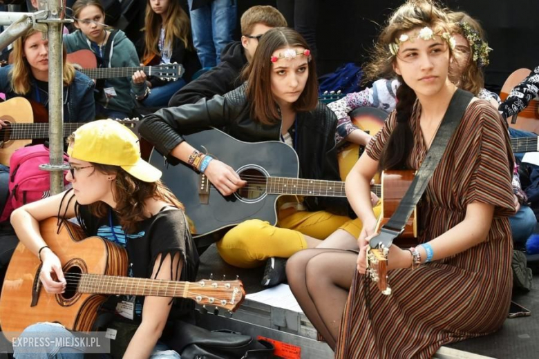 Gitarowy Rekord Guinnessa