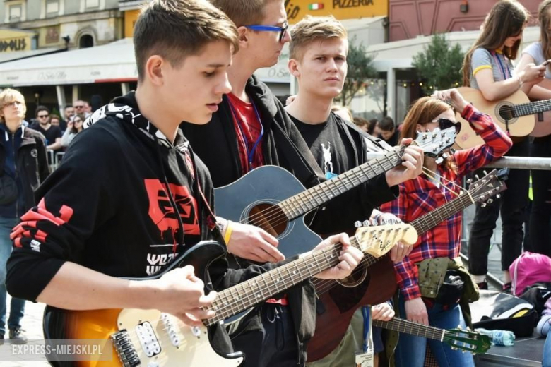 Gitarowy Rekord Guinnessa