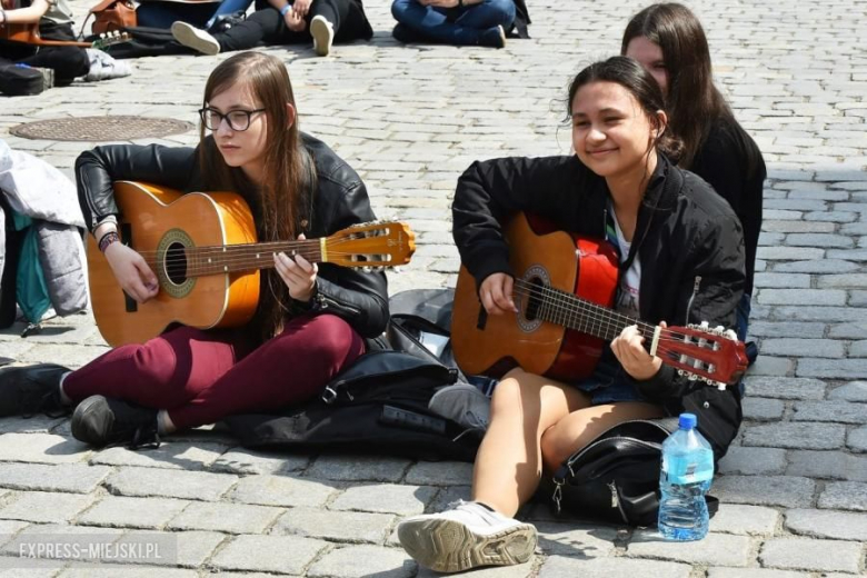 Gitarowy Rekord Guinnessa