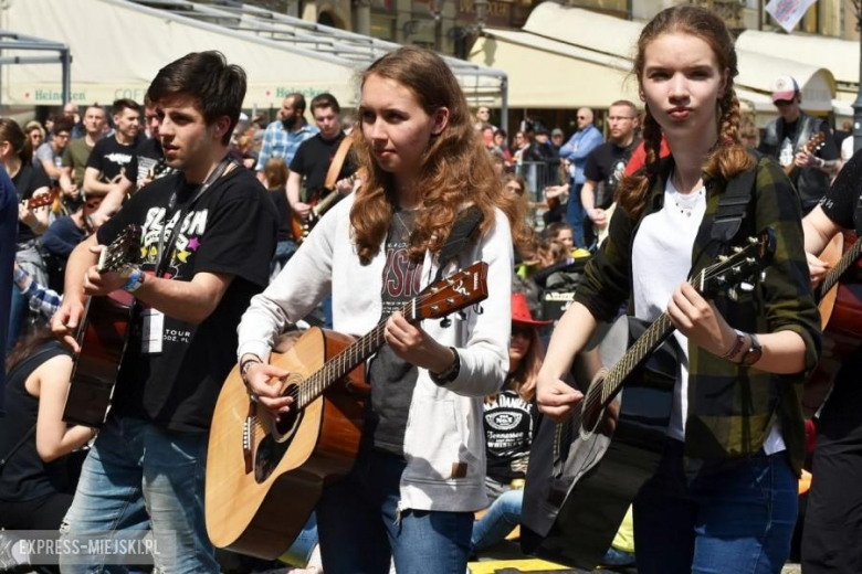 Gitarowy Rekord Guinnessa