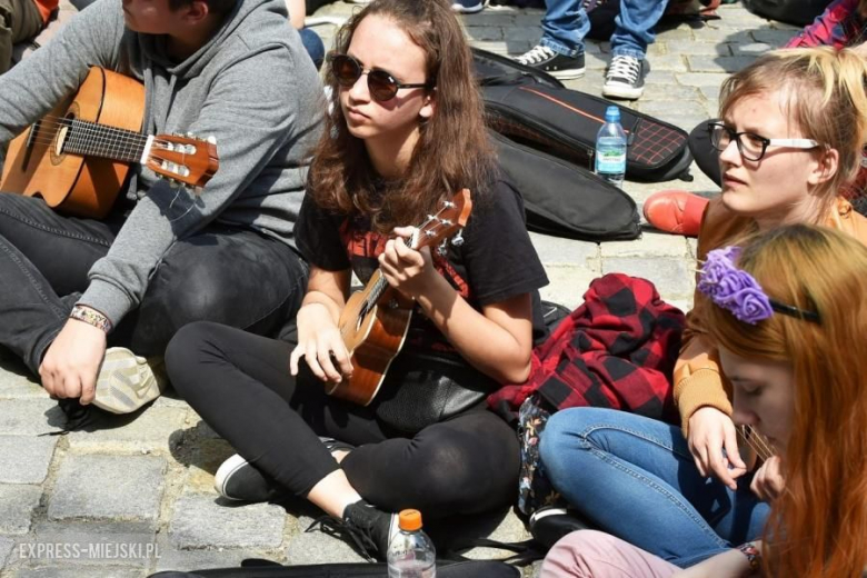 Gitarowy Rekord Guinnessa