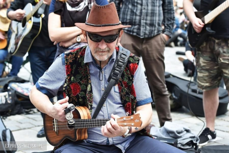 Gitarowy Rekord Guinnessa