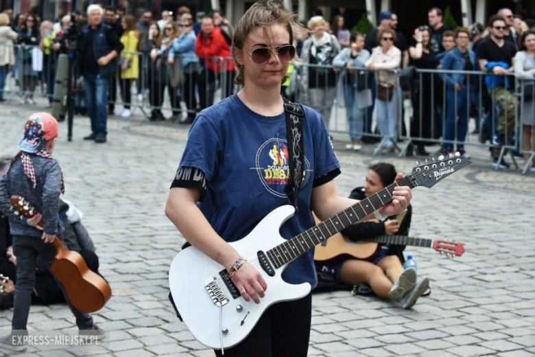 Gitarowy Rekord Guinnessa