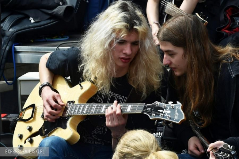 Gitarowy Rekord Guinnessa