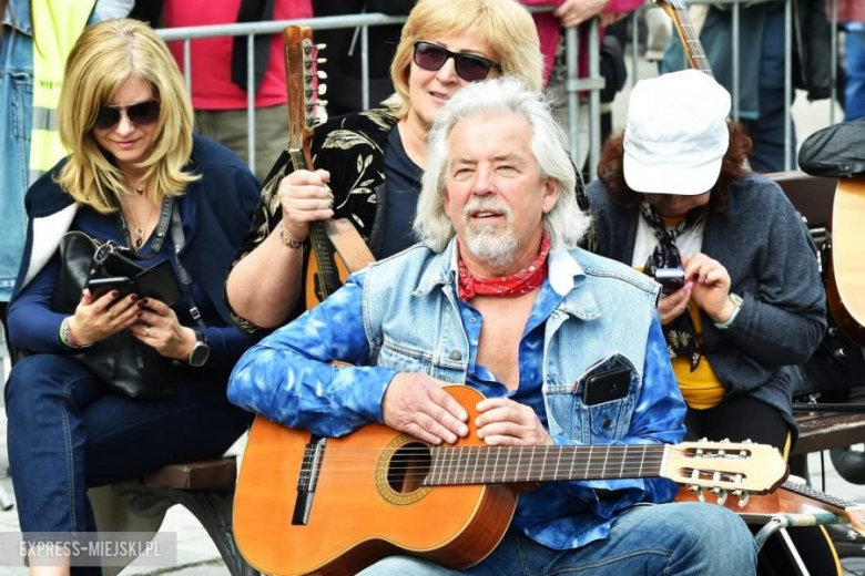 Gitarowy Rekord Guinnessa