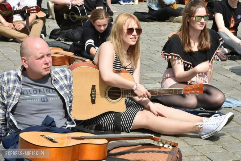 Gitarowy Rekord Guinnessa