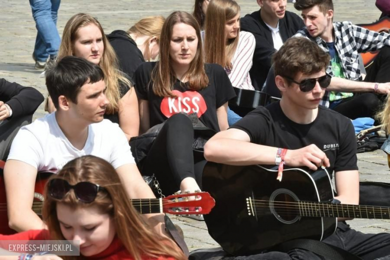 Gitarowy Rekord Guinnessa