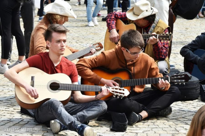 Gitarowy Rekord Guinnessa