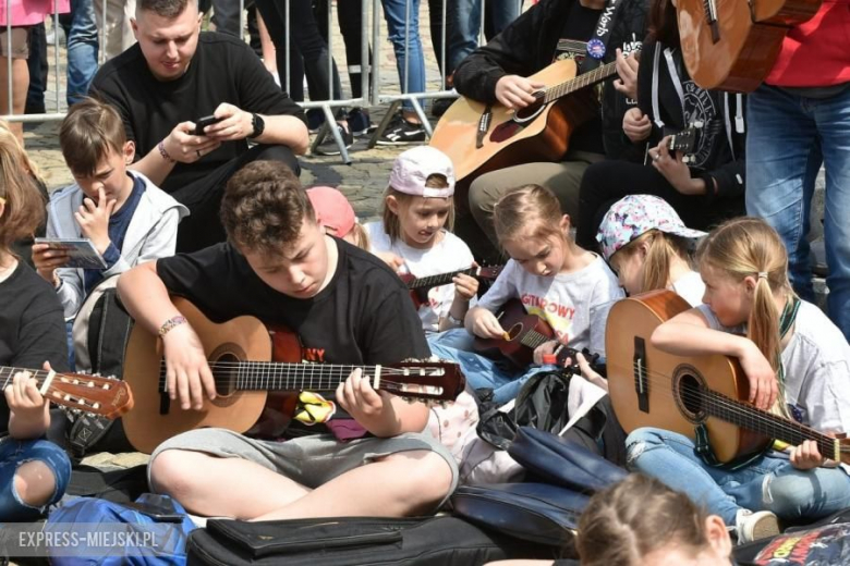 Gitarowy Rekord Guinnessa