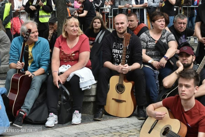 Gitarowy Rekord Guinnessa