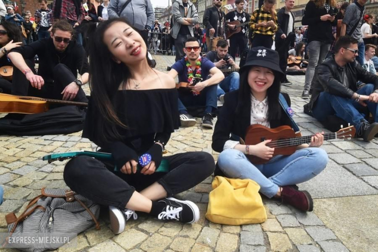 Gitarowy Rekord Guinnessa