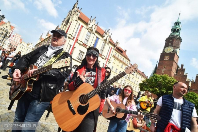 Gitarowy Rekord Guinnessa