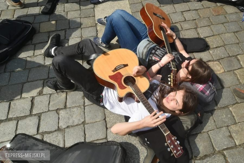 Gitarowy Rekord Guinnessa