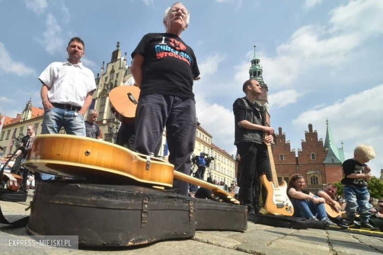 Gitarowy Rekord Guinnessa