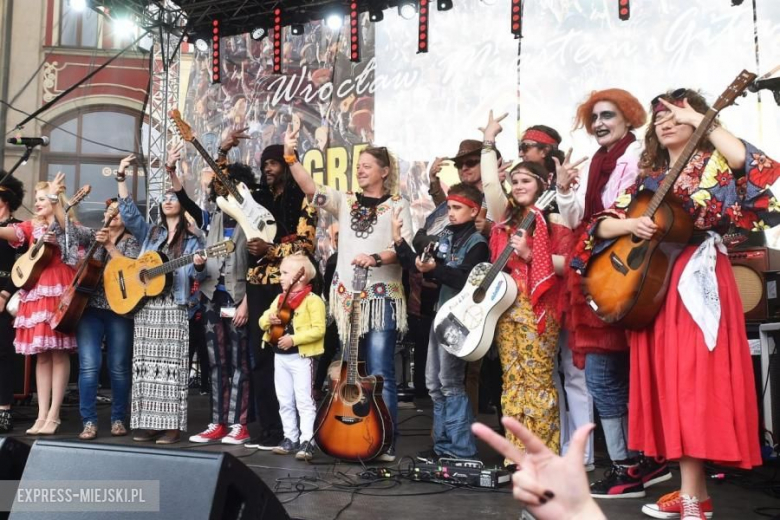 Gitarowy Rekord Guinnessa