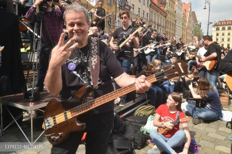 Gitarowy Rekord Guinnessa