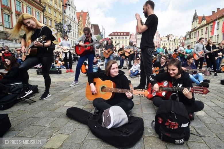 Gitarowy Rekord Guinnessa